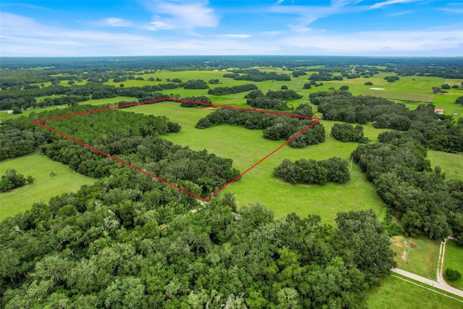 Lots & Land-Other in WEBSTER - Webster, Florida, 33597