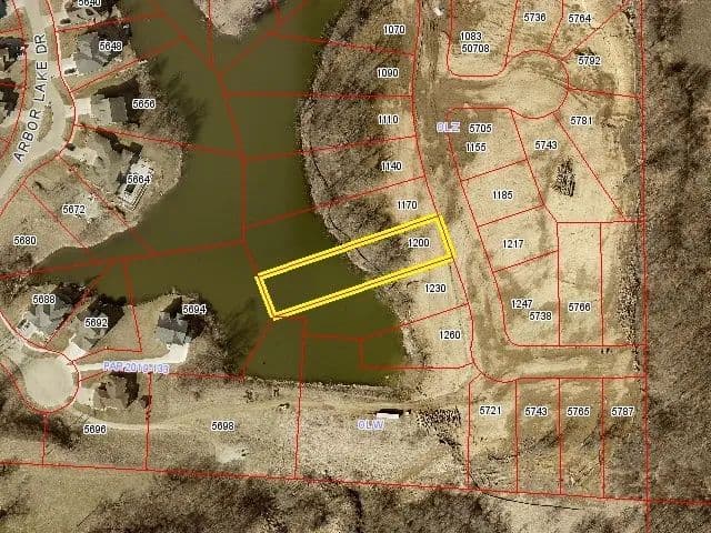 Property from 1200 Arbor Woods Drive - KW