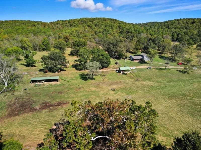 400-Acre Southern Missouri Ranch in Thomasville