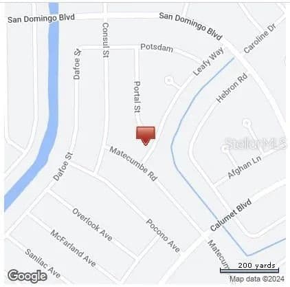 Vacant Land in Port Charlotte - Port Charlotte, Florida, 33981