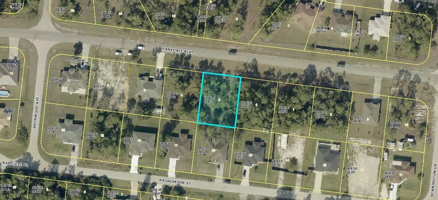 Lots & Land-Other in Lehigh Acres - land for sale