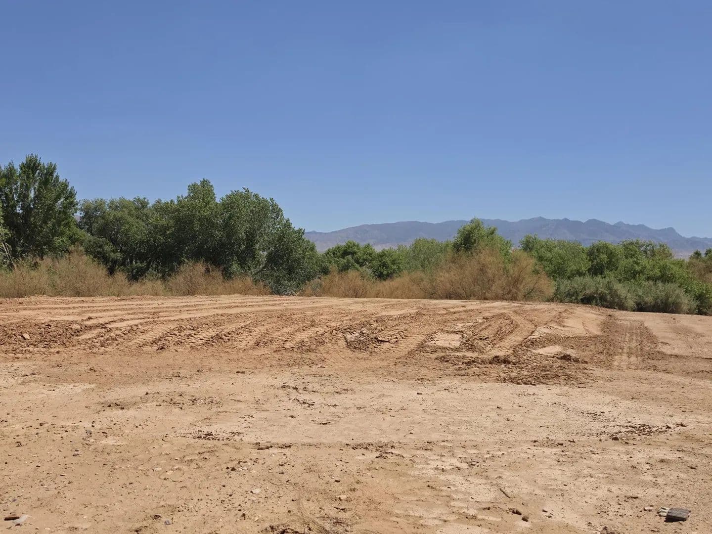 Land -Single Family Acreage in Mesquite - Mesquite, Nevada, 89027