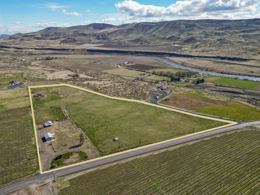 Lots & Land-Other in Benton City