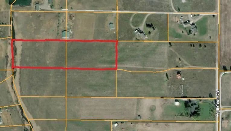 Property from 650 Capistrano Drive NW #Parcel 1 - KW