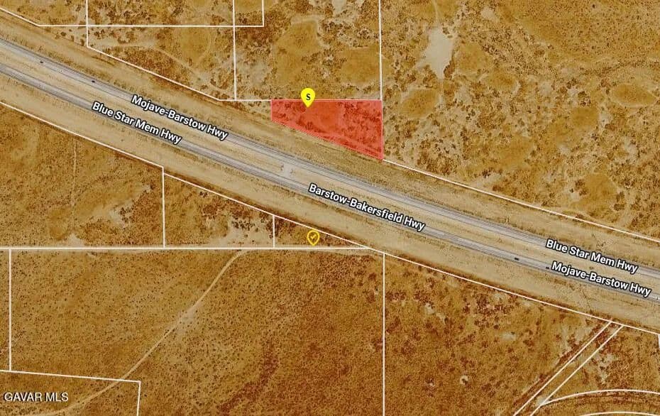 Vacant Land in Boron - Boron, California, 93516