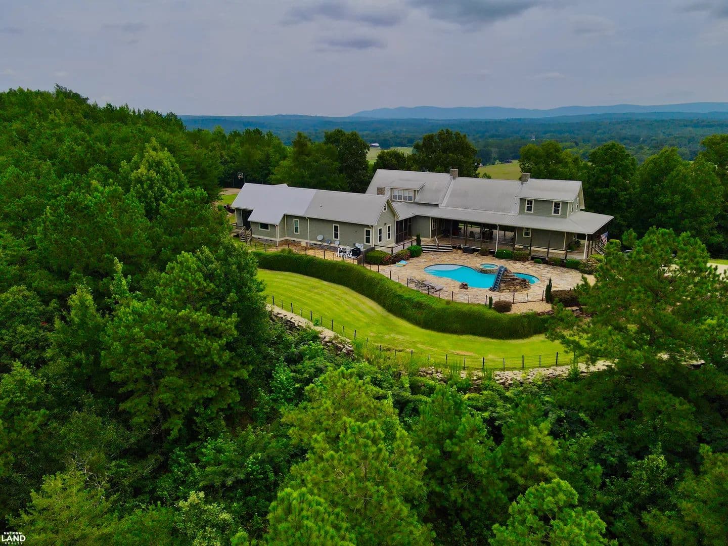 Emauhee Creek Farm - Talladega, Alabama, 35160
