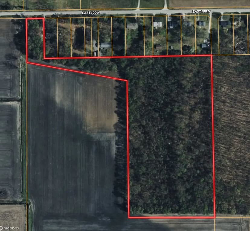 18 +/- ACRES / STARKE COUNTY / LAND FOR SALE