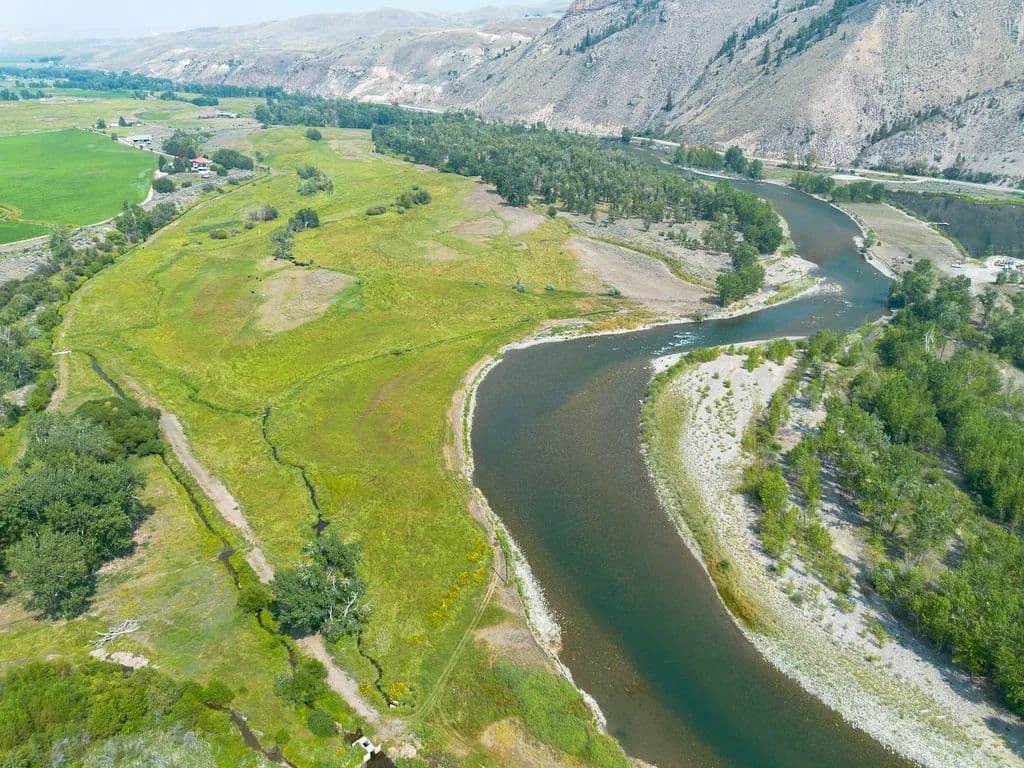 Riverfront on the Salmon - Salmon, Idaho, 83467