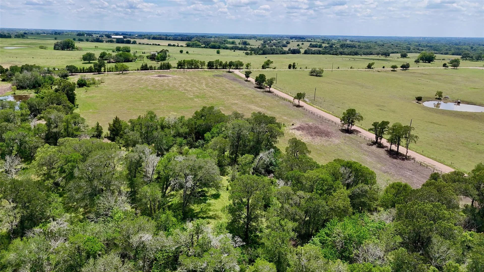 10.71 Acres of Land for Sale in Weimar, Texas - Weimar, Texas, 78962