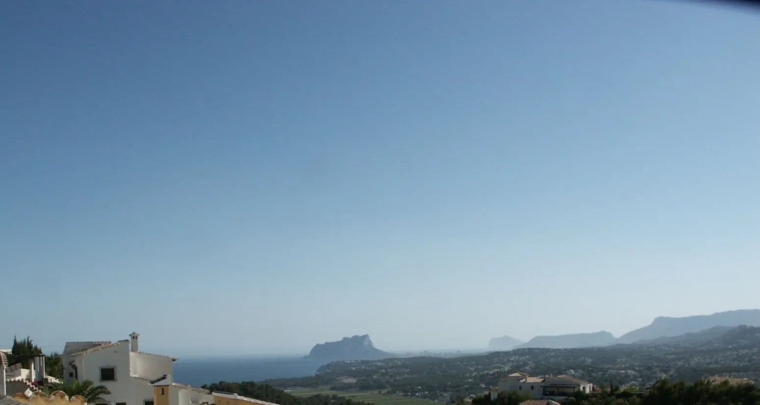 Espectacular Parcela con Vistas  al Mar en Benitachell - Spain