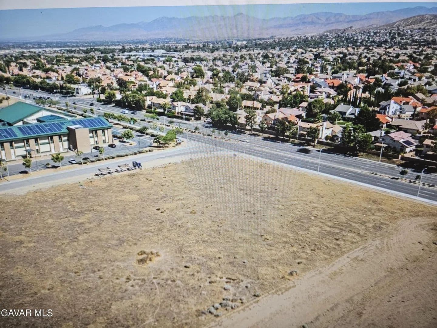 Vacant Land in Palmdale - land for sale