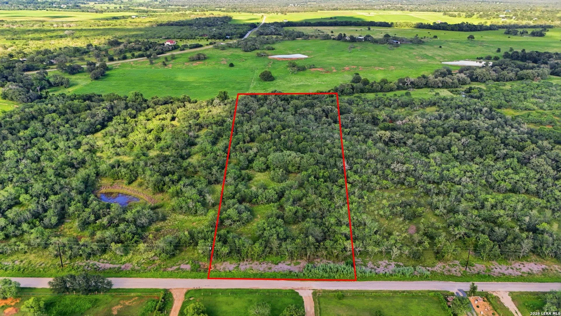 4.65 Acres of Land for Sale in Seguin, TX - Seguin, Texas, 78155