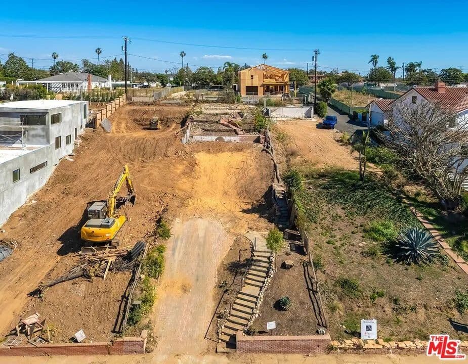 Vacant Land in Pacific Palisades - Pacific Palisades, California, 90272