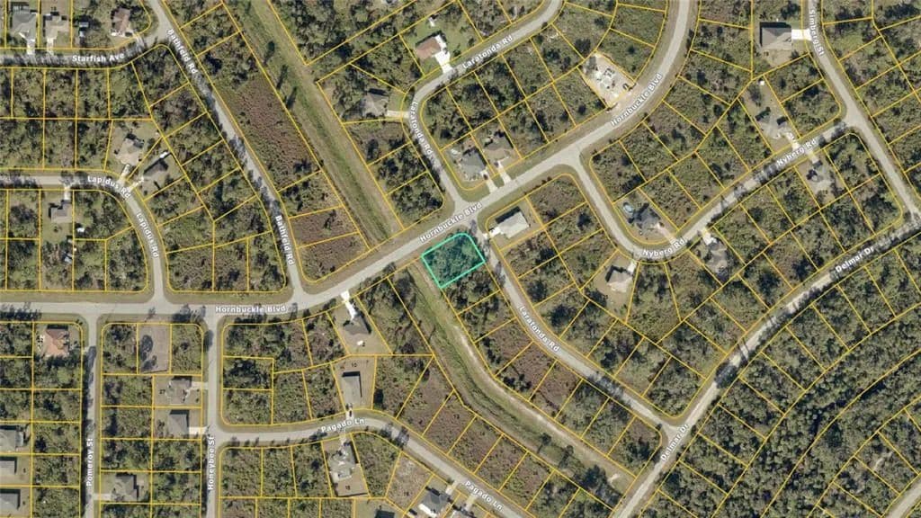 Vacant Land in North Port - North Port, Florida, 34291