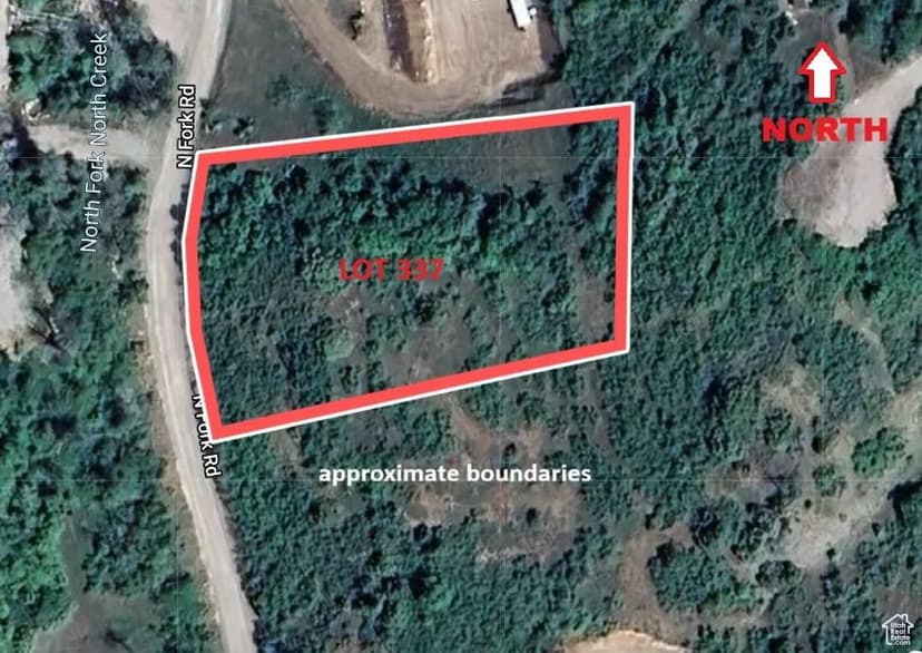 Vacant Land in Mt Pleasant