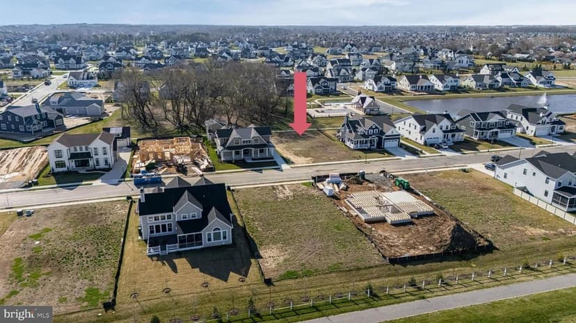 Vacant Land in LEWES
