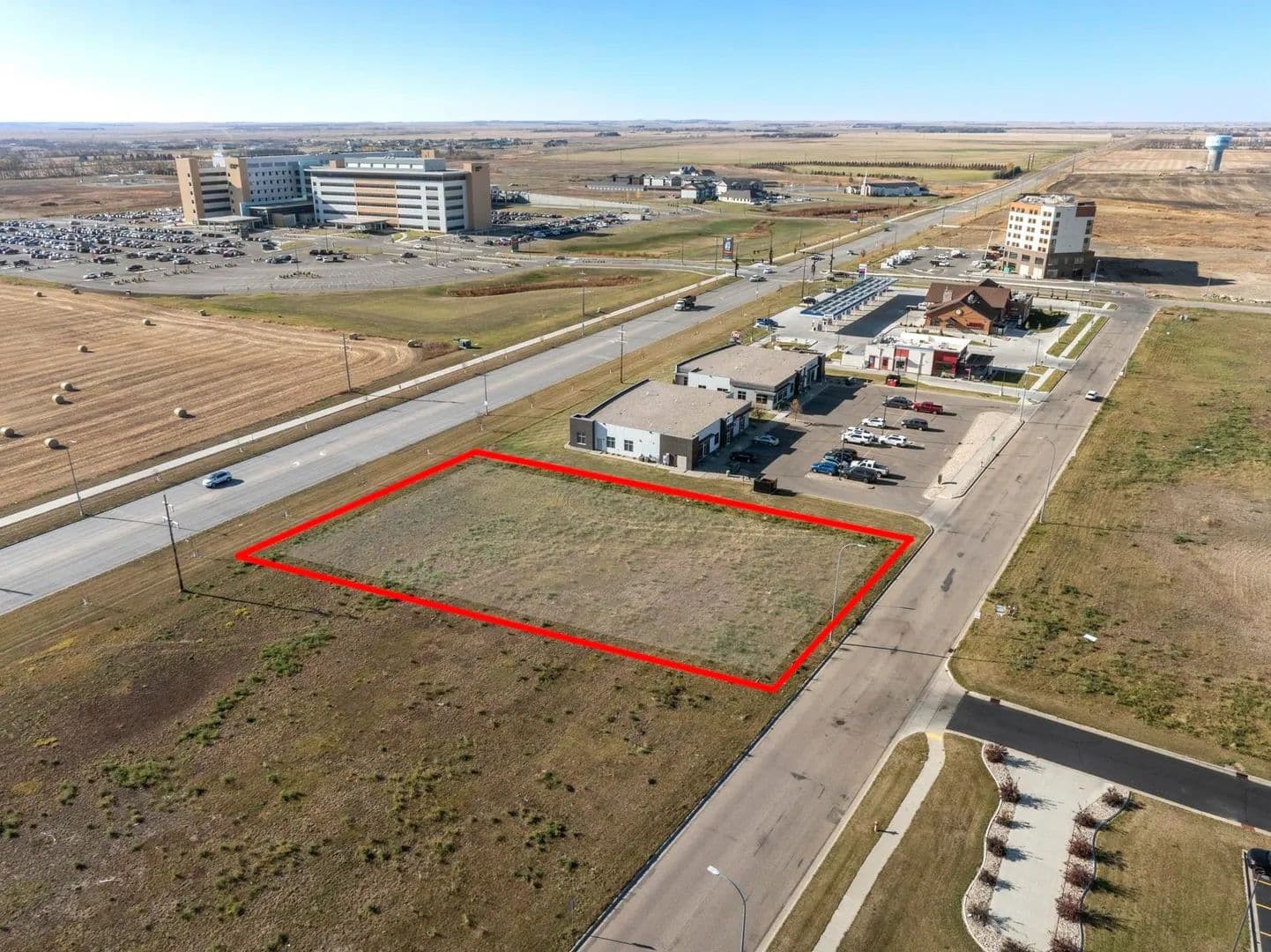 Vacant Land in Minot - Minot, North Dakota, 58701