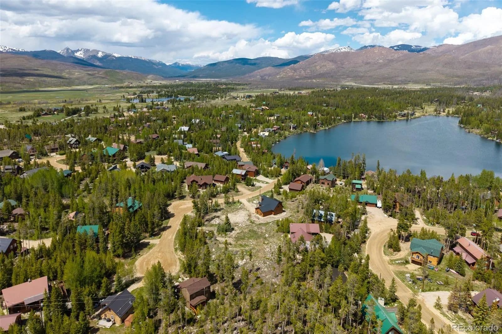 Vacant Land in Grand Lake - Grand Lake, Colorado, 80447