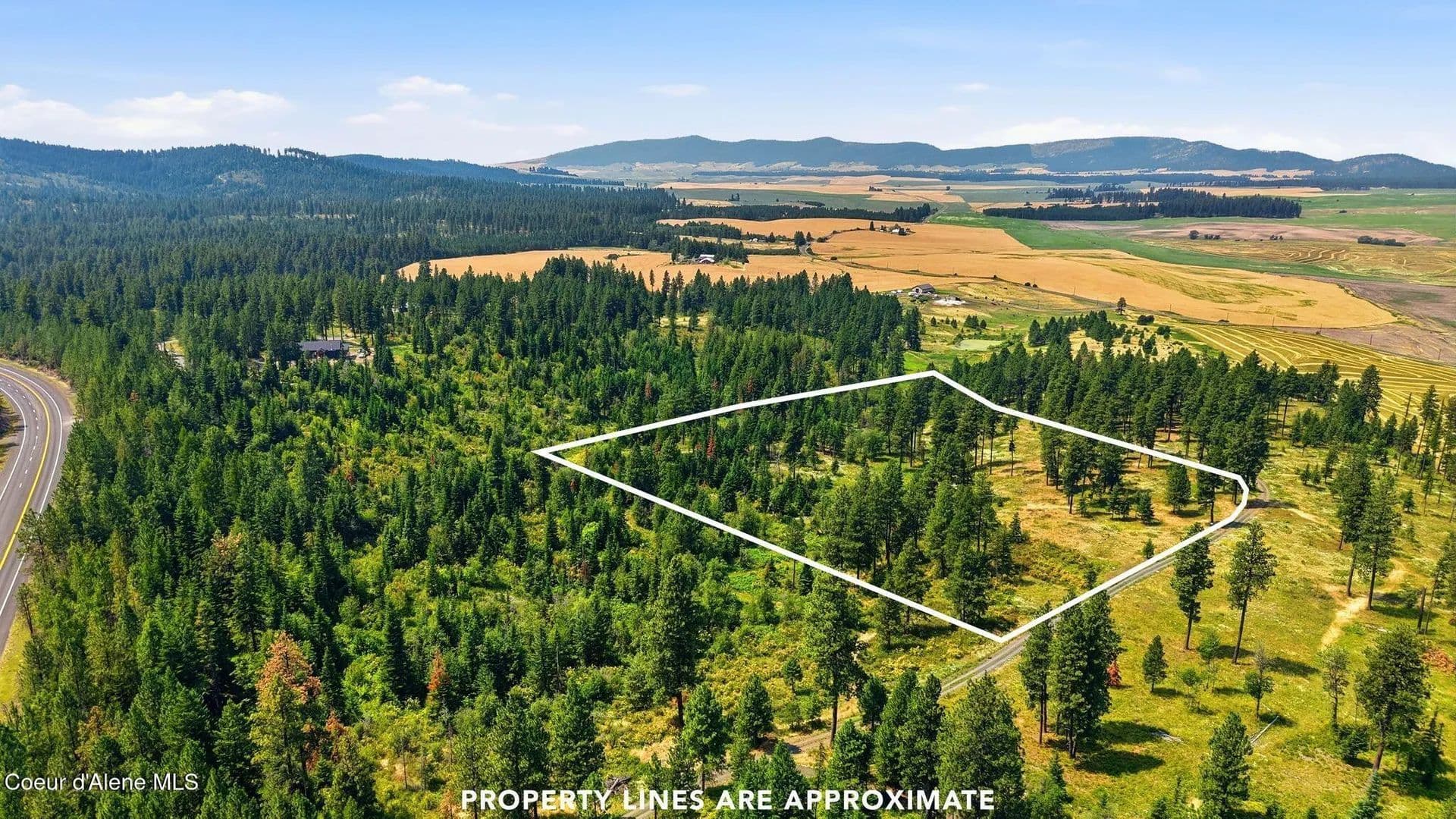 9.5 Acres of Land for Sale in Plummer, ID - Plummer, Idaho, 83851