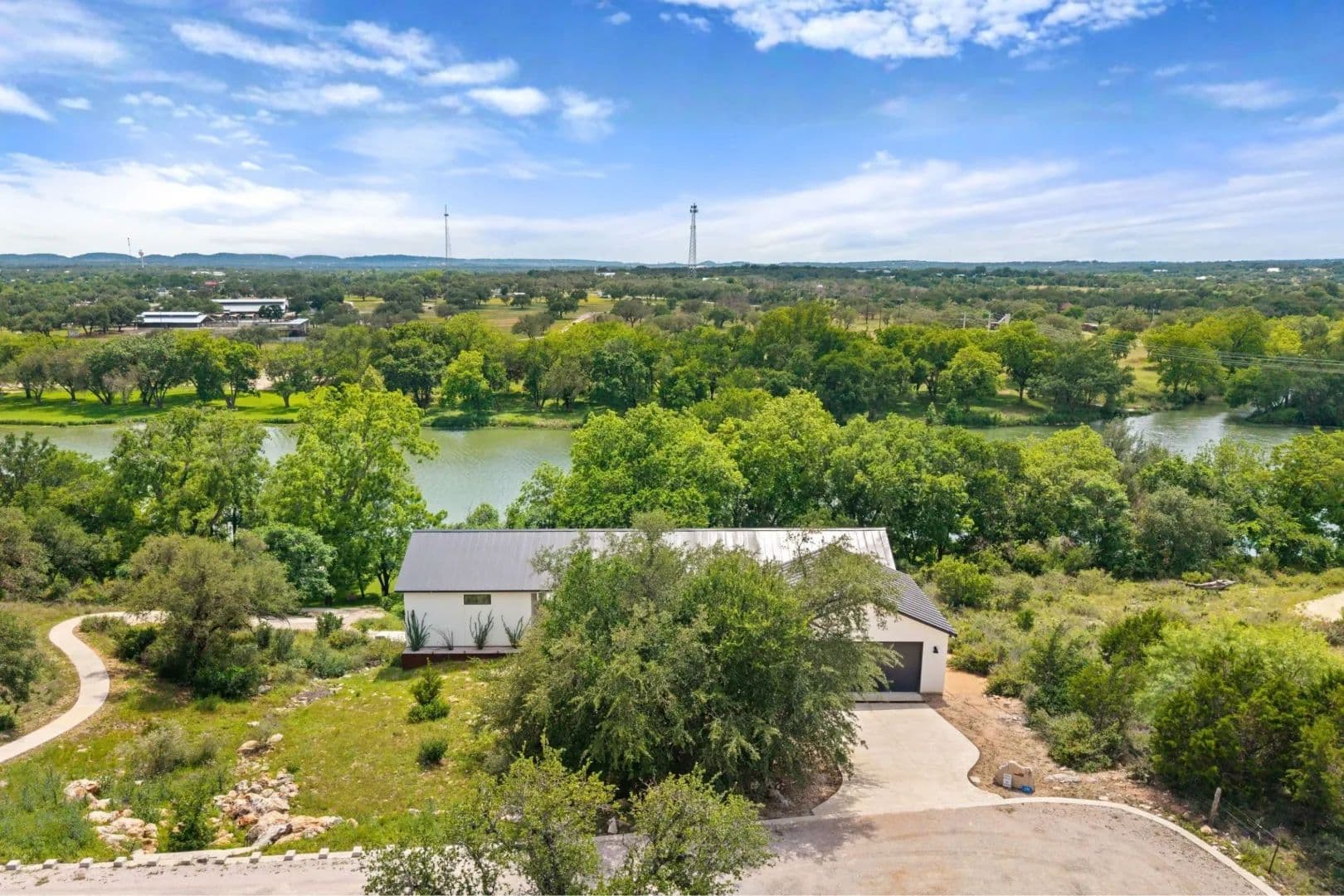 299 River Place, Johnson City, TX - Johnson City, Texas, 78636