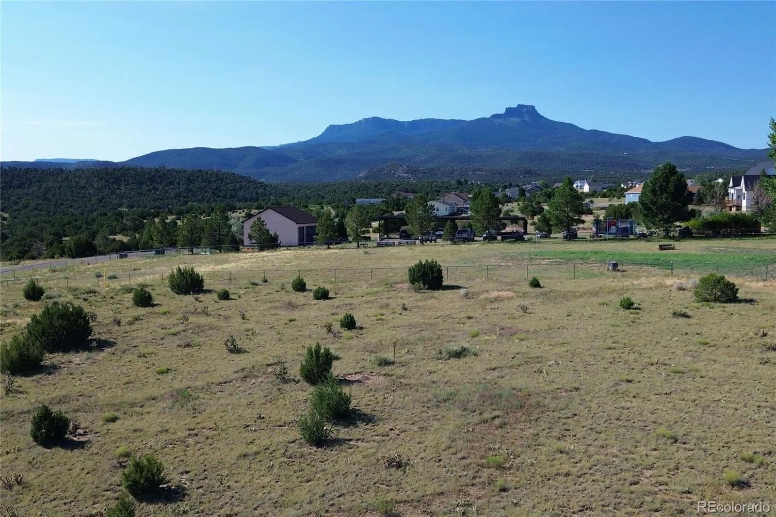 Property from Pinon Terrace - KW - Trinidad, Colorado, 81082