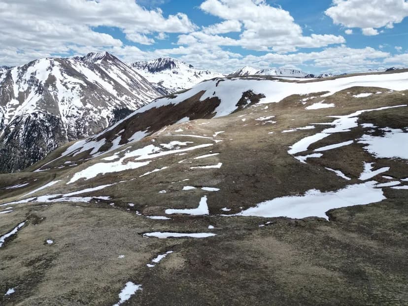 10.33 Acre Remote Mining Claim | Incredible Views | Seasonal Access
