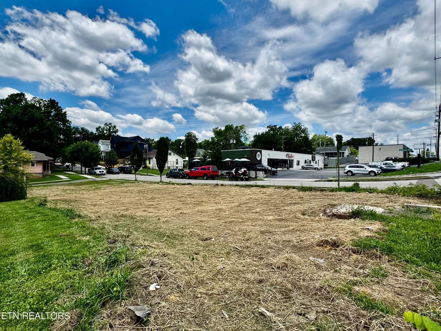 0.16 Acres of Land for Sale in Knoxville, TN - Knoxville, Tennessee, 37914