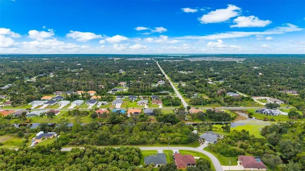 Vacant Land in North Port - North Port, Florida, 34288