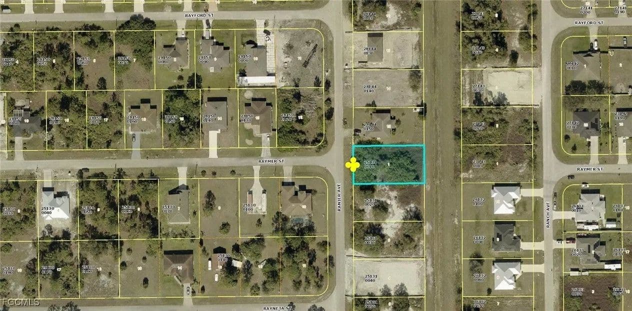 Lots & Land-Other in Lehigh Acres - Lehigh Acres, Florida, 33974