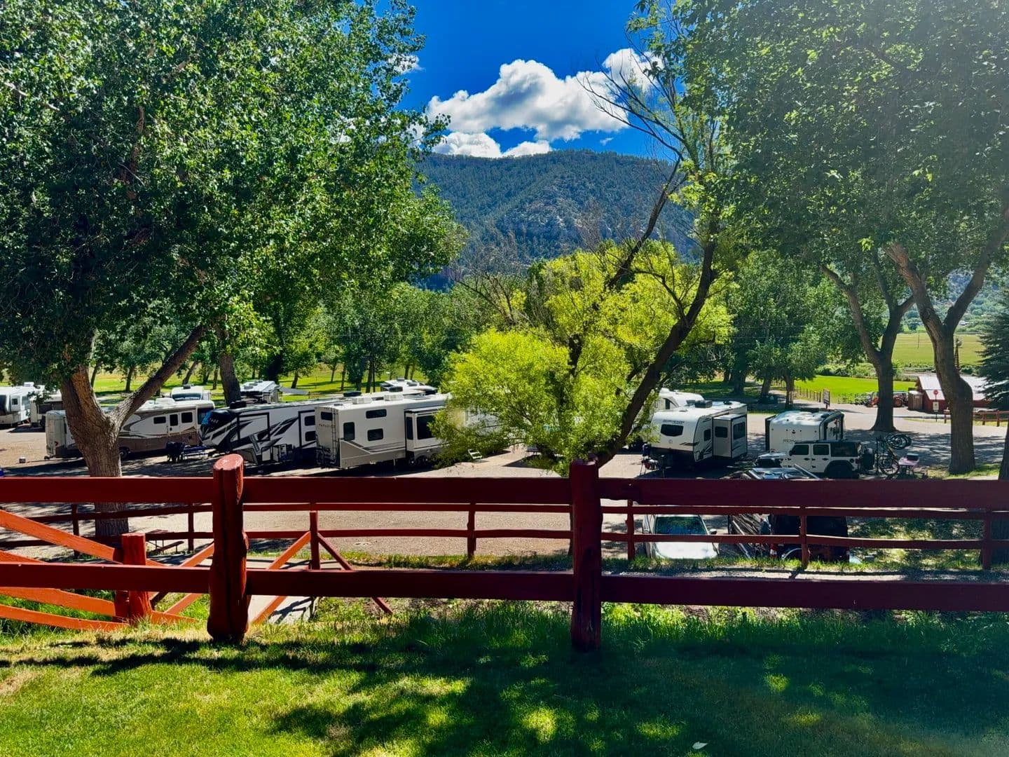 United RV and Campground - Durango, Colorado, 81301