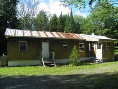 Adirondack Camp Tranquility