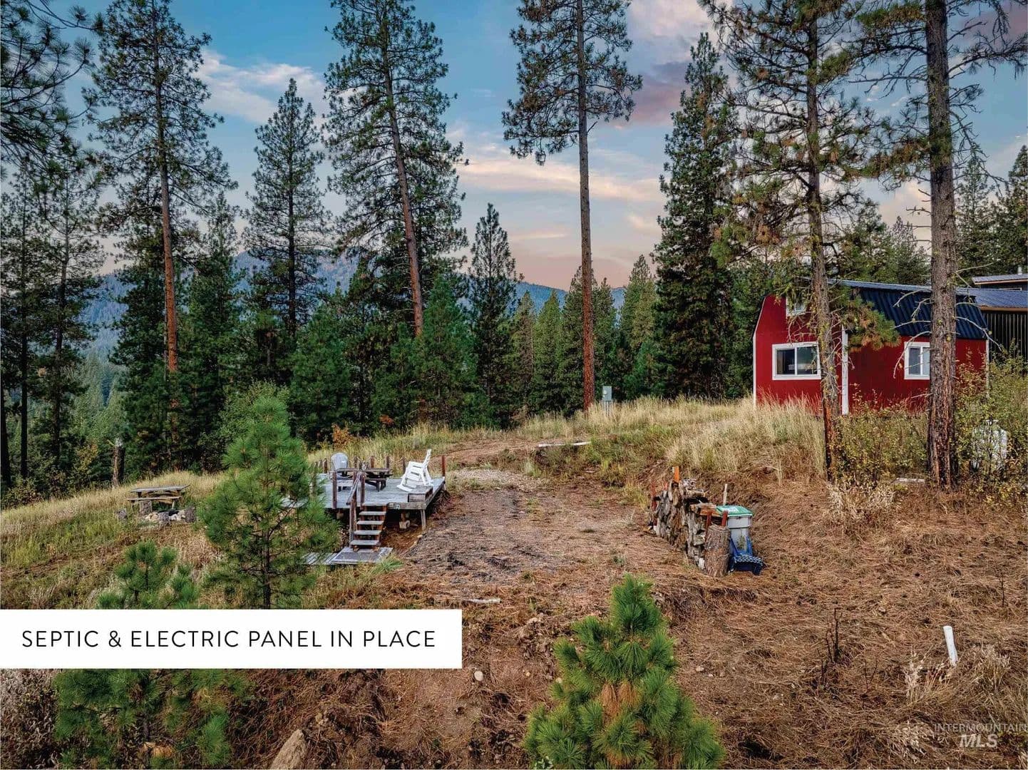 1.82 Acres of Land for Sale in Garden Valley, ID - Garden Valley, Idaho, 83622