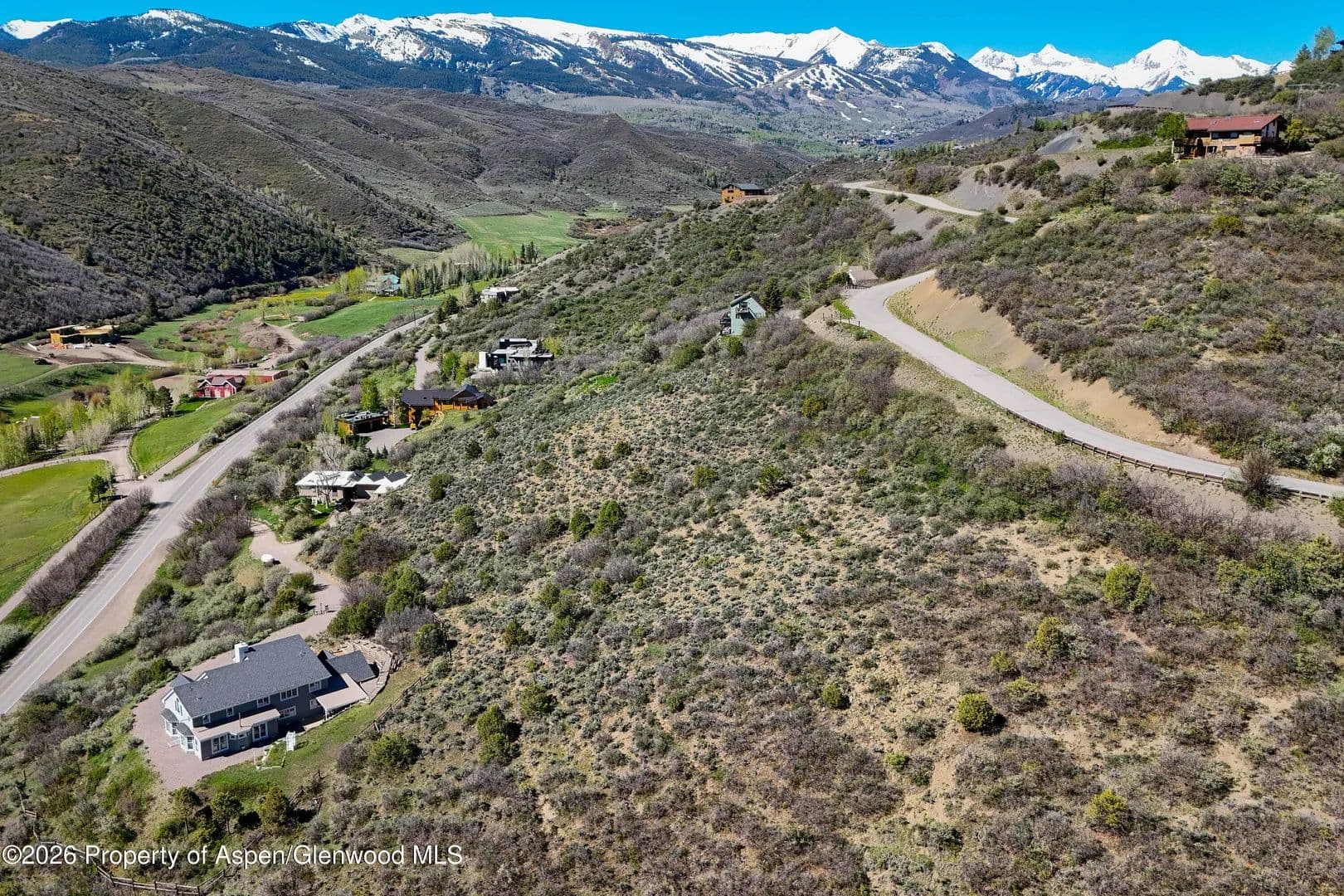2.2 Acres of Land for Sale in Aspen, CO - Aspen, Colorado, 81611