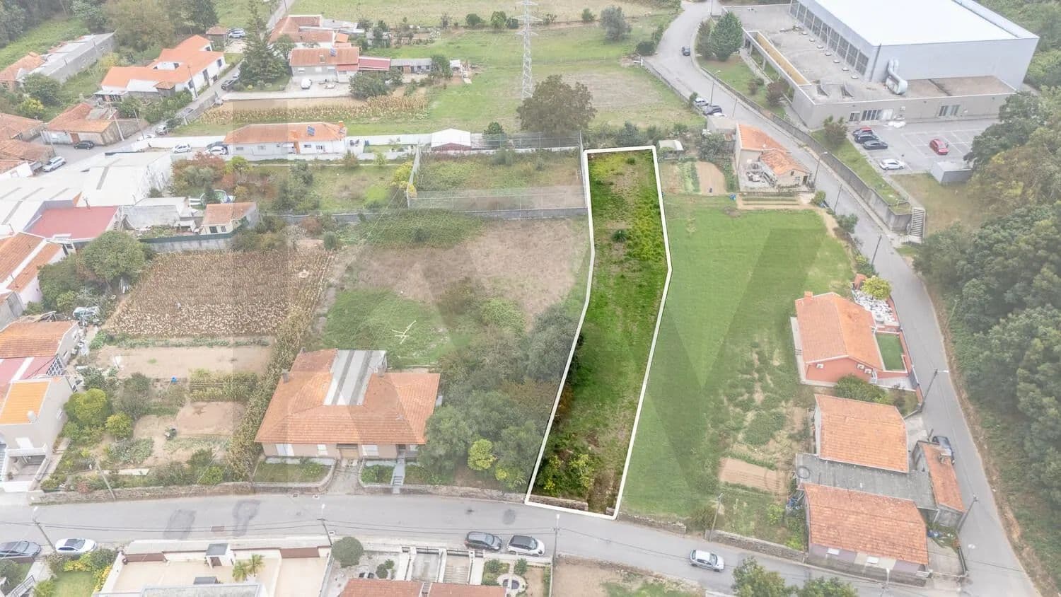 1333 Acres of Land for Sale in Anta e Guetim, Espinho - land for sale