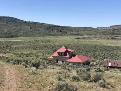 Drinkwater Homestead - Silvies River Ranch