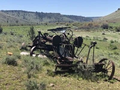 O'Malley Homestead - Silvies River Ranch