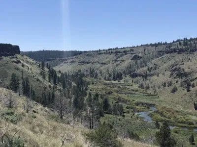 Emigrant Creek - Silvies River Ranch