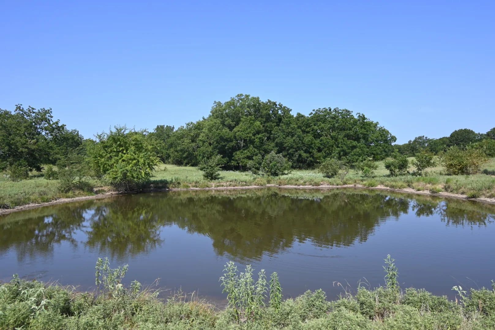 Goose Creek 92  - Clarita, Oklahoma, 74535