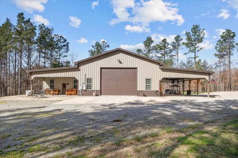 Scotts Hill Farm with Tillable