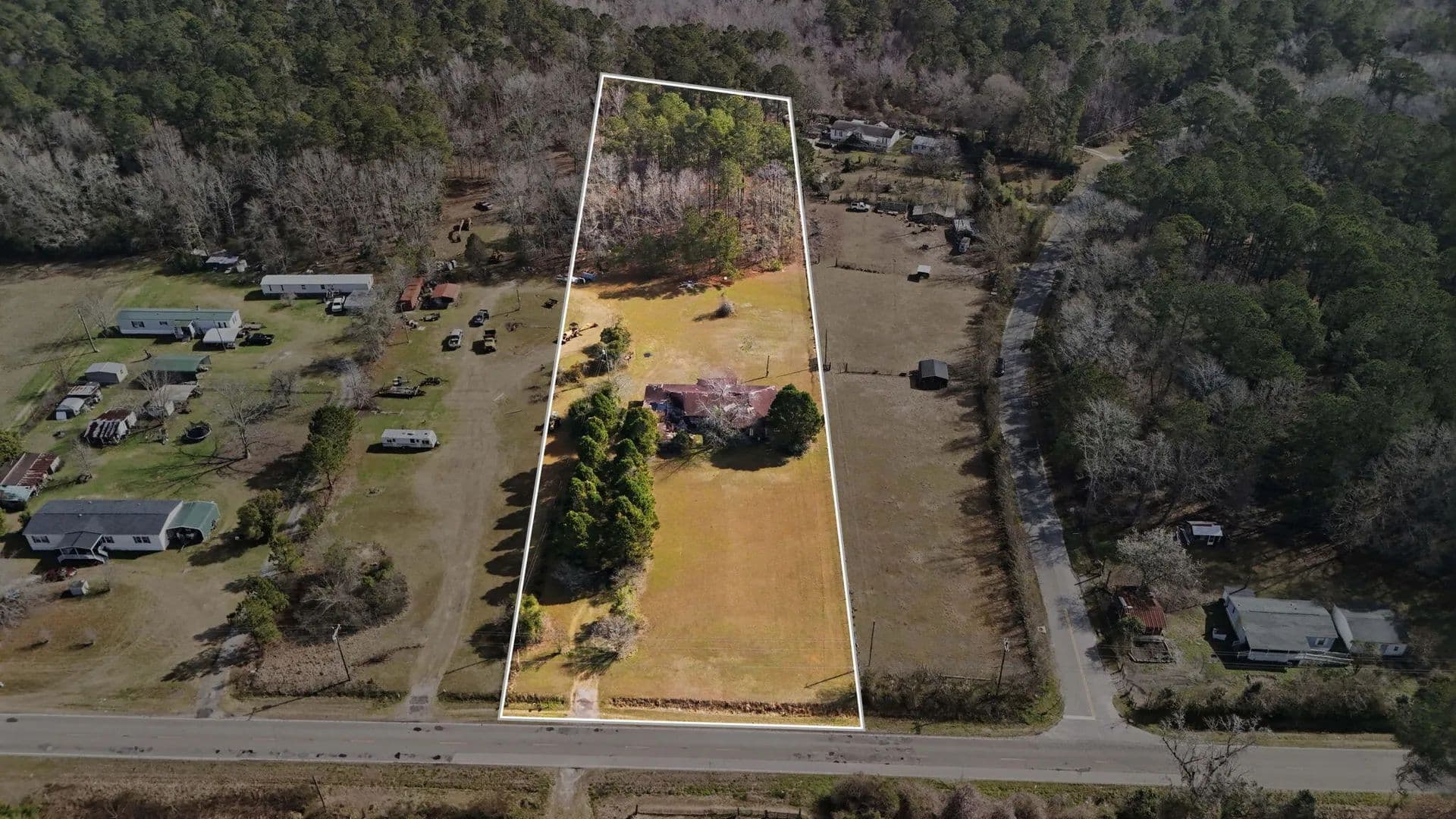Lots & Land-Other in Saint Stephen - Saint Stephen, South Carolina, 29479