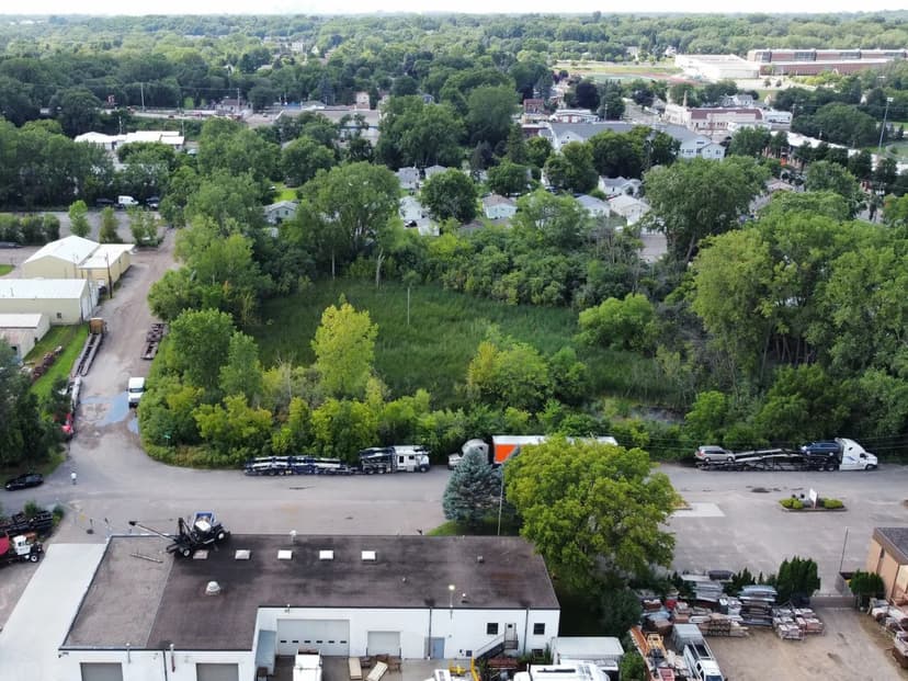 Vacant Land in Saint Paul