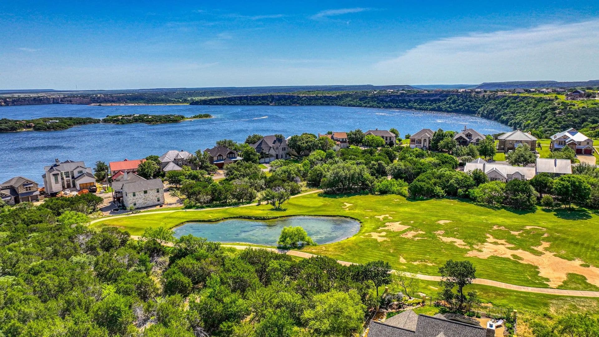 Lots & Land-Other in Possum Kingdom Lake - Texas, 76449
