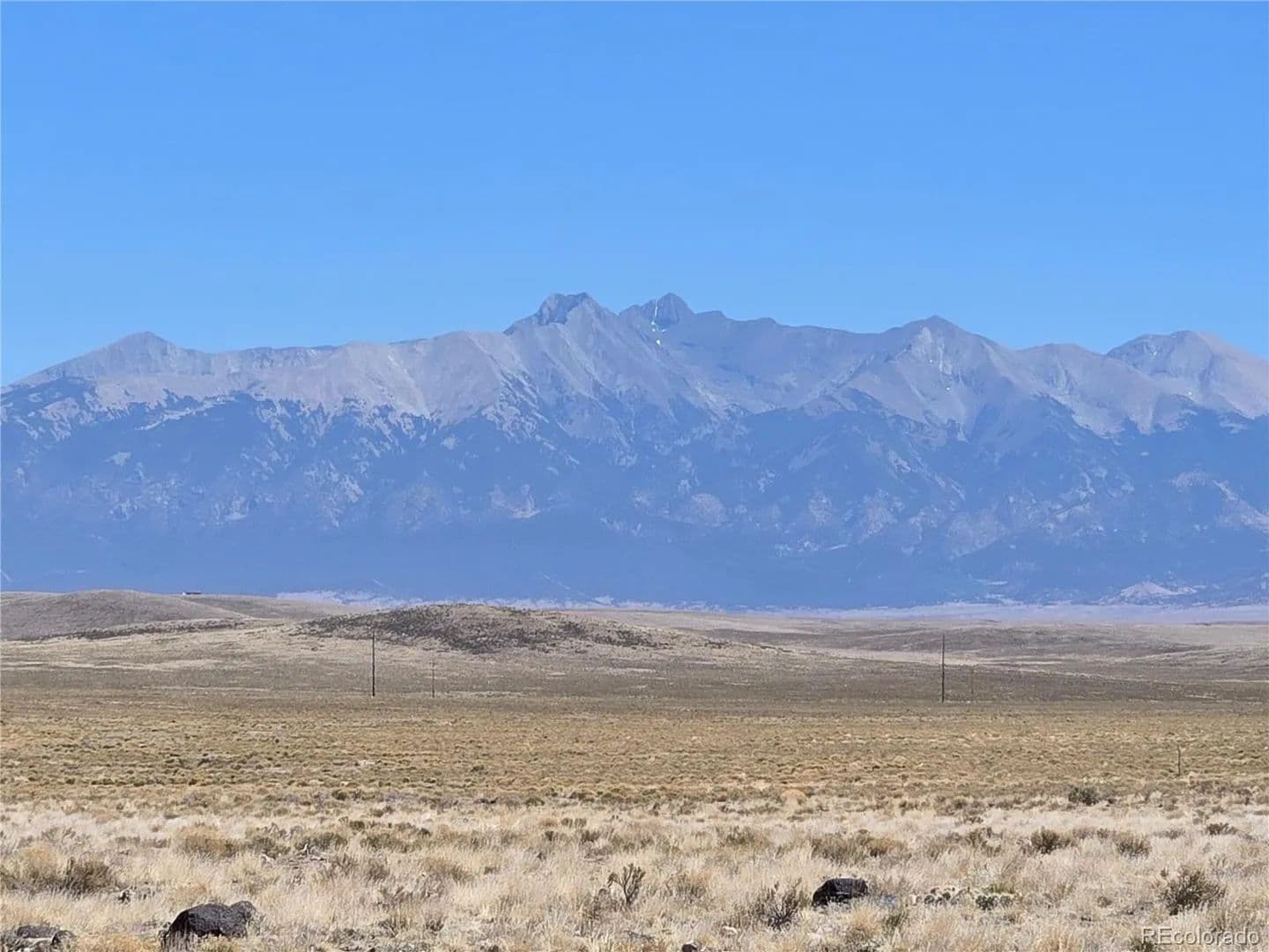 Property from Lot 3 S, 6th Street - KW - San Acacio, Colorado, 81151