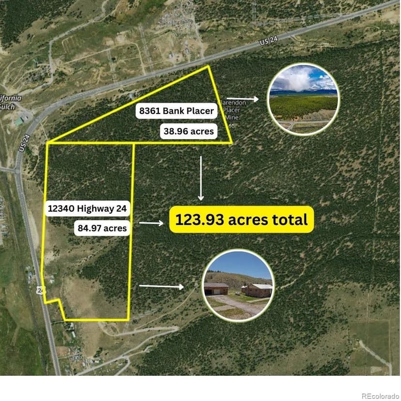 Lots & Land-Other in Leadville