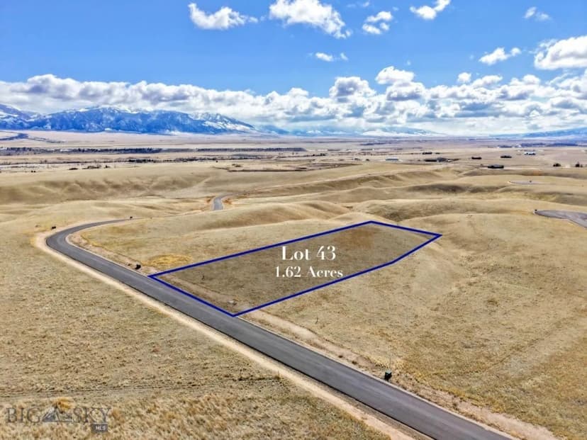 Lot 43 Lucille Loop