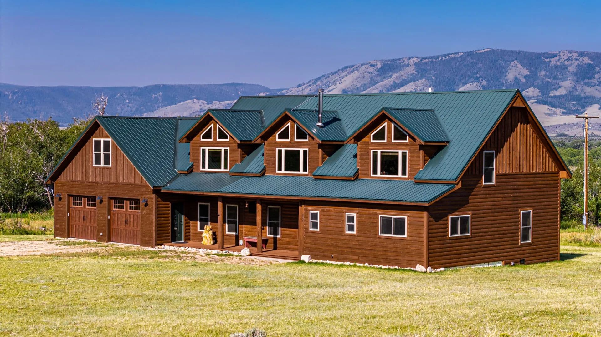 The Mary Spring House - Laramie, Wyoming, 82055