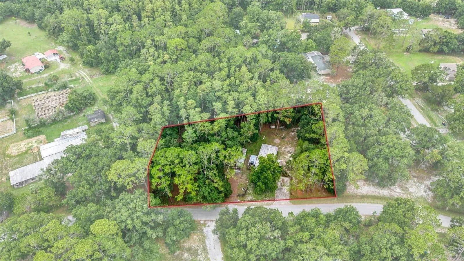 1.16 Acres of Land for Sale in WESLEY CHAPEL, FL - Wesley Chapel, Florida, 33544