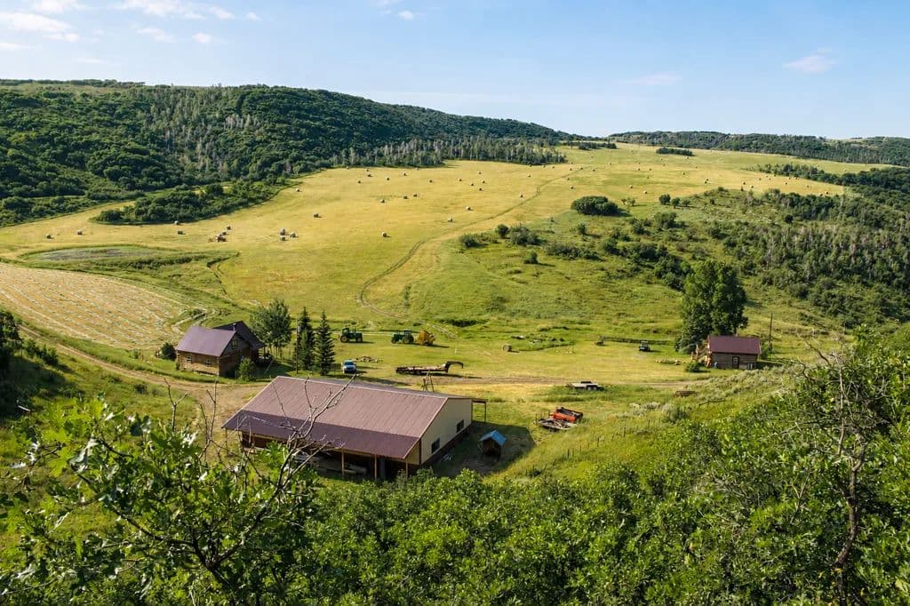 Spring Gulch Ranch - land for sale