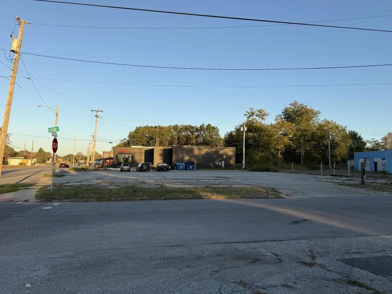 Land -Industrial in Michigan City - Michigan City, Indiana, 46360