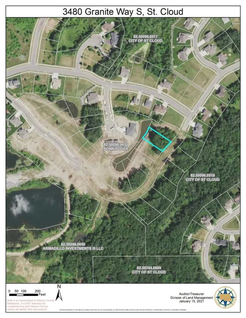 Vacant Land in Saint Cloud